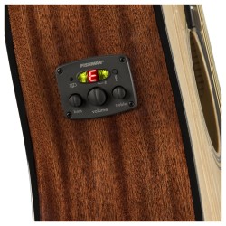 FENDER CD60S CE NATURAL CHITARRA ACUSTICA ELETTRIFICATA NATURALE SPALLA MANCANTE