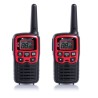 MIDLAND XT10 COPPIA WALKIE TALKIE PORTATA 4 KM 16 CANALI 38 TONI VOX CALL SCAN