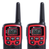MIDLAND XT10 COPPIA WALKIE TALKIE PORTATA 4 KM 16 CANALI 38 TONI VOX CALL SCAN