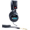 SONY MDR-7506 CUFFIA DA STUDIO E DJ CHIUSA CIRCUMAURALE