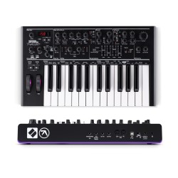 NOVATION BASS STATION II AFX SPECIAL EDITION