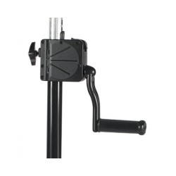 PROEL DHSS20 SUPPORTO CASSE TREPPIEDE ARGENTO