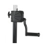 PROEL DHSS20 SUPPORTO CASSE TREPPIEDE ARGENTO