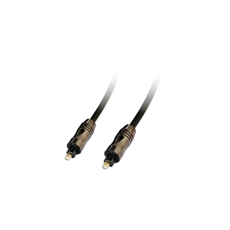ALVA OK0200PRO TOSLINK - TOSLINK 2MT CAVO OTTICO DIGITALE TOSLINK (ADAT E SPDIF) 2 METRI