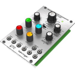 BEHRINGER 1047 MULTIMODE FILTER RESONATOR MODULE EURORACK 2500 SERIES