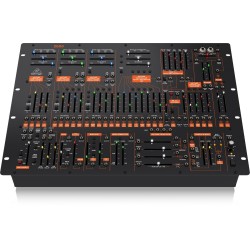 BEHRINGER 2600 SINTETIZZATORE DESKTOP ANALOGICO SEMI-MODULARE 3 VCO / VCF MULTI-MODALE