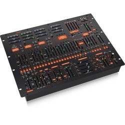 BEHRINGER 2600 SINTETIZZATORE DESKTOP ANALOGICO SEMI-MODULARE 3 VCO / VCF MULTI-MODALE