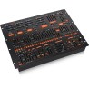 BEHRINGER 2600 SINTETIZZATORE DESKTOP ANALOGICO SEMI-MODULARE 3 VCO / VCF MULTI-MODALE
