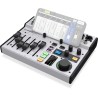 BEHRINGER FLOW 8 MIXER DIGITALE 8 INGRESSI AUDIO BLUETOOTH CONTROLLO APP 2 PROCESSORI EFFETTI USB