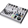 BEHRINGER FLOW 8 MIXER DIGITALE 8 INGRESSI AUDIO BLUETOOTH CONTROLLO APP 2 PROCESSORI EFFETTI USB
