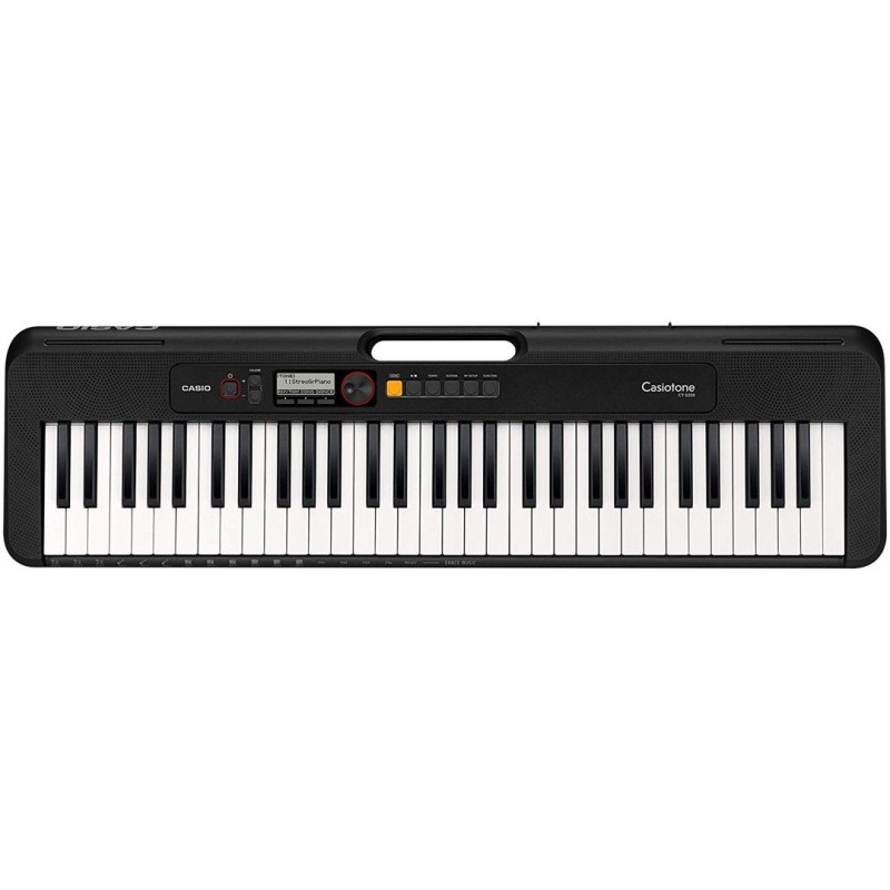 CASIO LK S250 TASTIERA DINAMICA 61 TASTI CON SISTEMA DI APPRENDIMENTO LUMINOSO