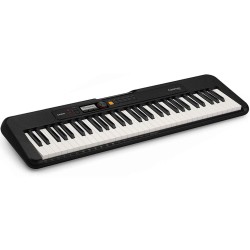 CASIO LK S250 TASTIERA DINAMICA 61 TASTI CON SISTEMA DI APPRENDIMENTO LUMINOSO
