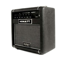 HIWATT MAXWATT G15-8 COMBO AMPLIFICATORE DA STUDIO PER CHITARRA 15 WATT 8"
