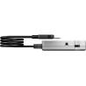 BEHRINGER UFO202 U-PHONO INTERFACCIA AUDIO 48 KHZ USB + SOFTWARE + PREAMPLIFICATORE PER GIRADISCHI IPAD IPOD CON PHONO PREAMP GR