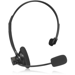 BEHRINGER HS10 CUFFIA MONOAURALE USB CON MICROFONO
