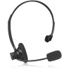 BEHRINGER HS10 CUFFIA MONOAURALE USB CON MICROFONO