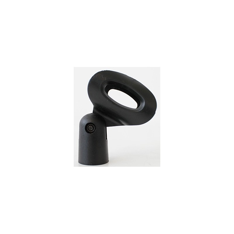 EXTREME CLAMP 4 CLAMP PER MICROFONO UNIVERSALE IN GOMMA DURA DA 21MM A 29MM