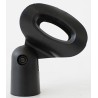 EXTREME CLAMP 4 CLAMP PER MICROFONO UNIVERSALE IN GOMMA DURA DA 21MM A 29MM