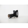 EXTREME CLAMP 4 CLAMP PER MICROFONO UNIVERSALE IN GOMMA DURA DA 21MM A 29MM