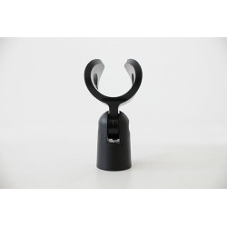 EXTREME CLAMP 4 CLAMP PER MICROFONO UNIVERSALE IN GOMMA DURA DA 21MM A 29MM