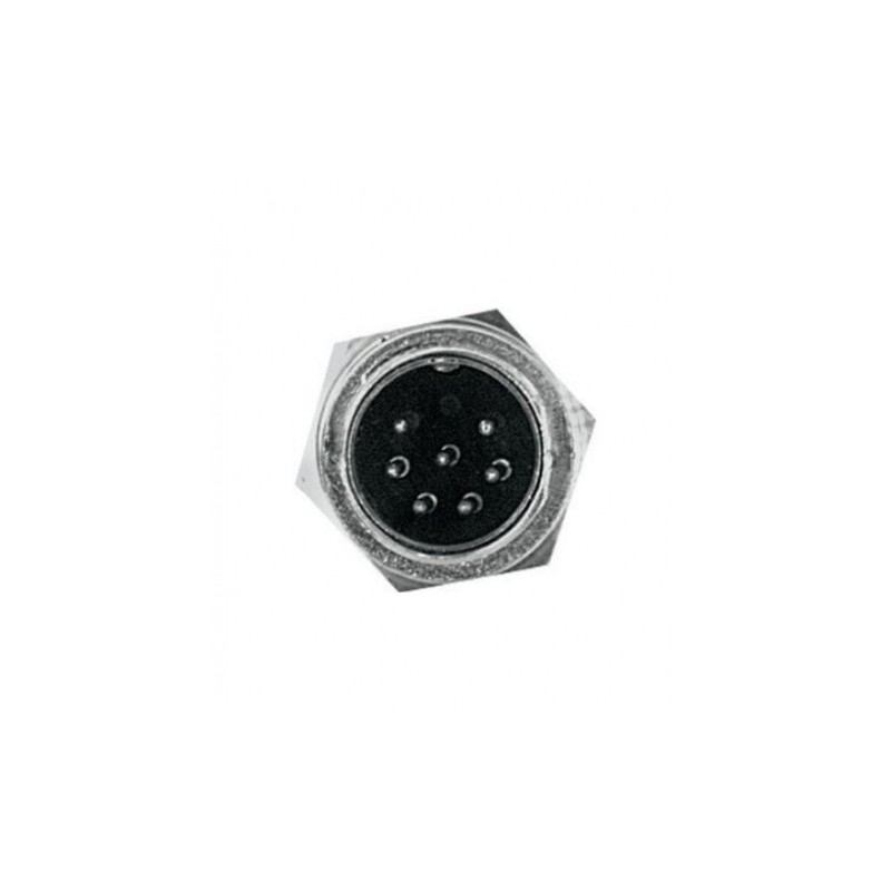 PROEL MICRO7MP  CONNETTORE DA PANNELLO 7 POLI