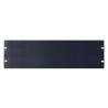 PROEL RK3L PANNELLO 2 UNITA' RACK 19"