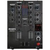 MIXARS MXR2 MIXER DJ 2 CANALI CON EFFETTI E SCHEDA AUDIO 4 IN/4 OUT EX-DEMO