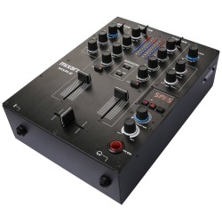 MIXARS MXR2 MIXER DJ 2 CANALI CON EFFETTI E SCHEDA AUDIO 4 IN/4 OUT EX-DEMO