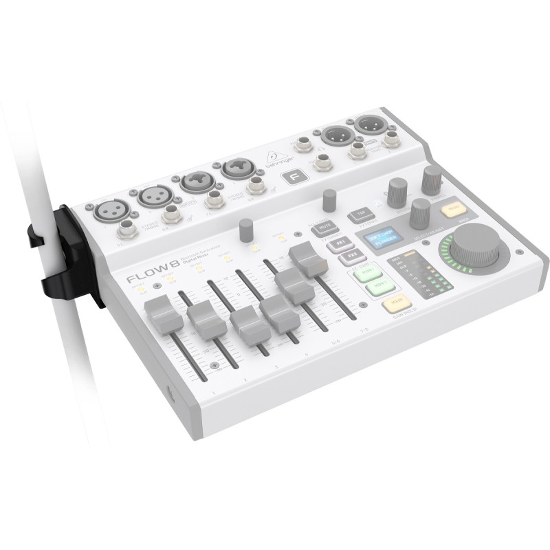 BEHRINGER CLAMP FLOW 8 MORSETTO DA ASTA PER MICROFONO PER MIXER DIGITALE