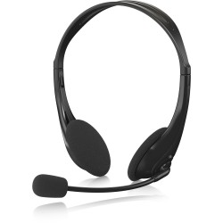 BEHRINGER HS20 CUFFIA STEREO USB CON MICROFONO E VOLUME