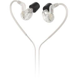 BEHRINGER SD251-CL AURICOLARE IN EAR MONITOR CLEAR TRASPARENTE
