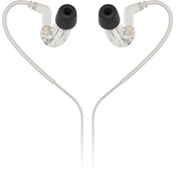 BEHRINGER SD251-CL AURICOLARE IN EAR MONITOR CLEAR TRASPARENTE