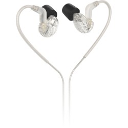 BEHRINGER SD251-CL AURICOLARE IN EAR MONITOR CLEAR TRASPARENTE