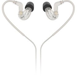 BEHRINGER SD251-CL AURICOLARE IN EAR MONITOR CLEAR TRASPARENTE