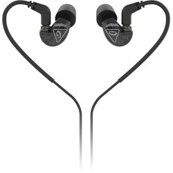 BEHRINGER SD251-CK AURICOLARE IN EAR MONITOR BLACK NERO