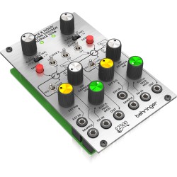 BEHRINGER 1036 SAMPLE AND HOLD / RANDOM VOLTAGE MODULE EURORACK 2500 SERIES