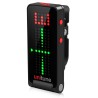TC ELECTRONIC UNITUNE CLIP NOIR ACCORDATORE STROBO CROMATICO NERO