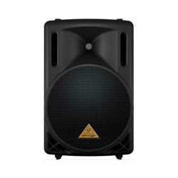 BEHRINGER B212D EUROLIVE CASSA ATTIVA 550 WATT AMPLIFICATA WOOFER 12″ DRIVER 1,35″ EQUALIZZATORE 2 BANDE