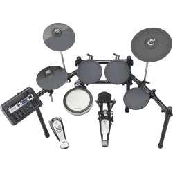 YAMAHA DTX6K-X KIT BATTERIA ELETTRONICA CON 3 PAD PIATTO E MODULO SONORO