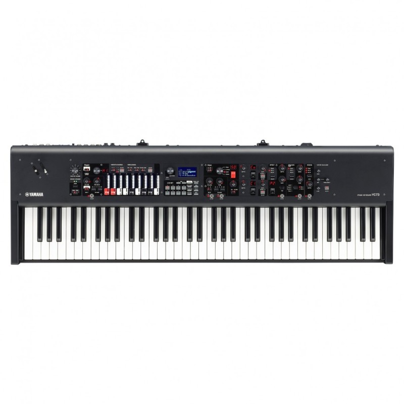 YAMAHA YC73 ORGANO DIGITALE E STAGE PIANO CON TASTIERA BALANCED HAMMER 73 TASTI