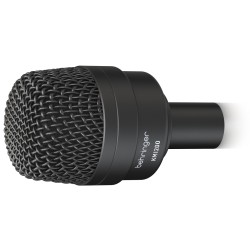 BEHRINGER BC1200 KIT DI 7 MICROFONI PER BATTERIA CLAMPS E CUSTODIA IN ALLUMINIO