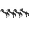 BEHRINGER BC1200 KIT DI 7 MICROFONI PER BATTERIA CLAMPS E CUSTODIA IN ALLUMINIO