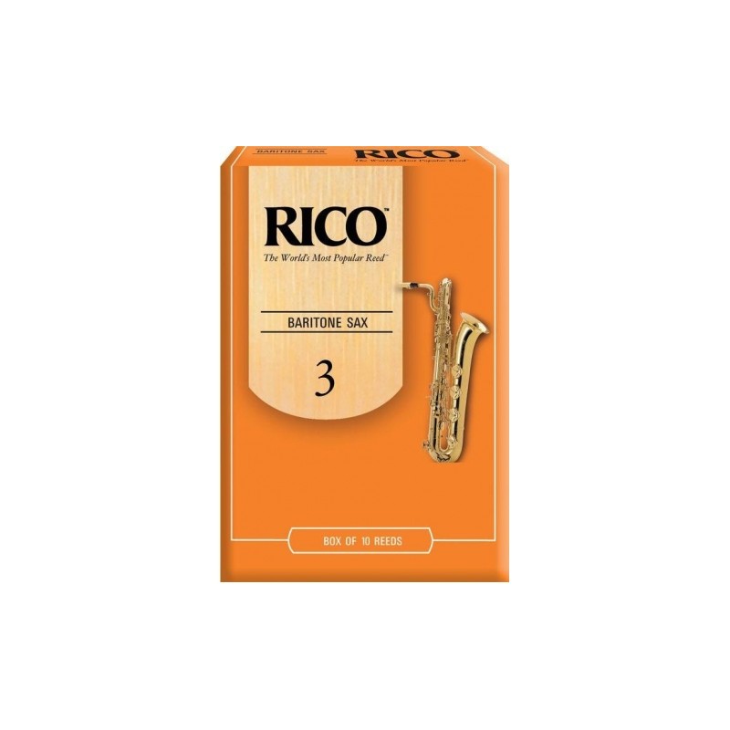 RICO RLA1030 SAX BARITONO 3 ANCE
