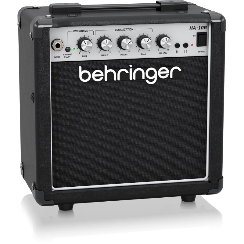 BEHRINGER HA10G AMPLIFICATORE COMBO PER CHITARRA ELETTRICA 10W