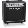 BEHRINGER HA10G AMPLIFICATORE COMBO PER CHITARRA ELETTRICA 10W