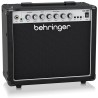 BEHRINGER HA20R AMPLIFICATORE COMBO CON RIVERBERO PER CHITARRA ELETTRICA 20W