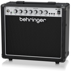 BEHRINGER HA20R AMPLIFICATORE COMBO CON RIVERBERO PER CHITARRA ELETTRICA 20W