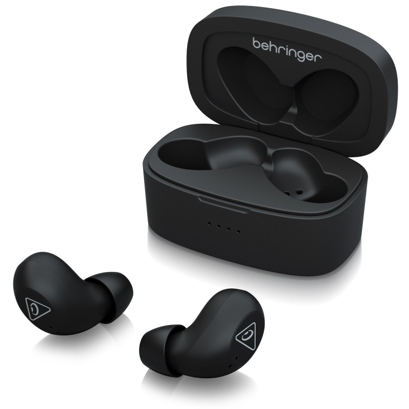 BEHRINGER LIVE BUDS AURICOLARI WIRELESS BLUETOOTH CON MICROFONO INTEGRATO