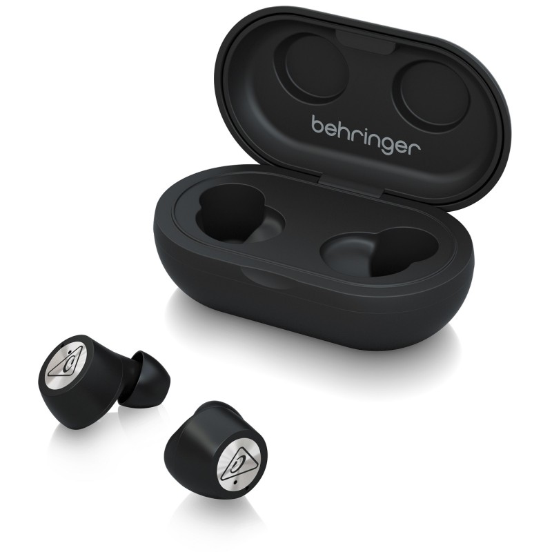 BEHRINGER TRUE BUDS AURICOLARI WIRELESS BLUETOOTH CON MICROFONO INTEGRATO