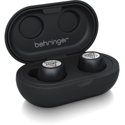 BEHRINGER TRUE BUDS AURICOLARI WIRELESS BLUETOOTH CON MICROFONO INTEGRATO